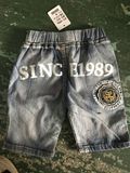 Wholesale Stlyish Children's Shorts Jeans