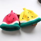 Watermelon Baby's Top Hat for Warm