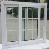 Powder Coating 1.4mm Aluminum Sliding Window