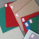 Nonwoven Design 100% Polyester Material Wedding Carpet