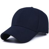 6 Panel Color Baseball Cap Plain Distressed Baseball Cap Hat