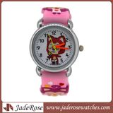 Cartoon Children' Watch Cute Wristwatch Fashion Girls Boys Kids Silicone Quarts Watches Student Sports Clock Gift 