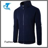 Men's Solid Fleece Winter Jacket