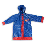 PVC Kids Waterproo & Wind Breaker Raincoat (SM-W1007)