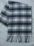 New Design Men's Fasion Viscose Scarf (077)