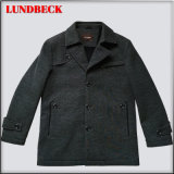 Men's Winter Jacket with Simple Style
