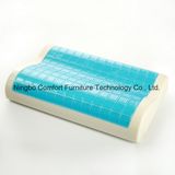 Gel Memory Foam Pillow Cool Pillow Contour Pillow