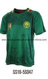 Sportswear Cool Max Sublimation Soccer Jersey