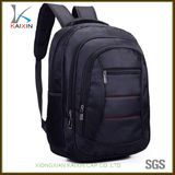 Black Business Bag Vintage Waterproof Backpack Laptop Backpack
