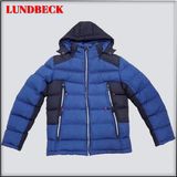 Fashion Men's Nylon Jacket for Winter Wear