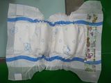 PE Film, PP Tape, with Leak Guard Baby Diaper