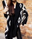 Irregular Loose Coat Large Code Shawl (BTQ008)