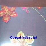 Printed Clear Plastic PVC Table Cloth