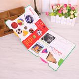 Printing Company Custom Made High Quality Children Book