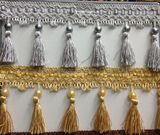 Fashion Tassel for Soft Furnishing