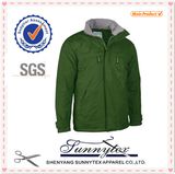 Outdoor Winter Men Unisex Fleece Jacket