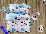 100% Cotton Kids Lovely Bedding Set