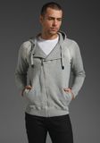 Men Cotton Hoodies Sweatshirt (MS000126)