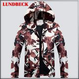 Men Fashion Padding Padded Jacket for Winter 2018