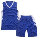 Custom Sleeveless Sports Jersey Uniform T Shirt