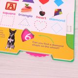 Story Pop up Cardboard Child Book