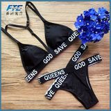 Wholesales Fashion Bikini Swimwear Swimsuit Women Two Piece