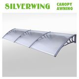 Polycarbonate Decorative Door Sunshades Rain Cover for Balcony Wall (YY-B)