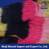 100d/96f China Polyester Space Dyed Fancy Yarn for Yoga Wear