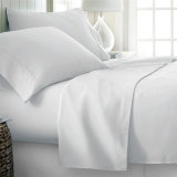 Hotel Luxury Bedding Set Wholesale Microfiber Bed Sheet