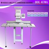 Holiauma Hot-Selling Single Head Larger Flat Cap Computerized Embroidery Machine