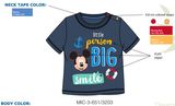 100% Cotton Baby Jersey Mic-3-651