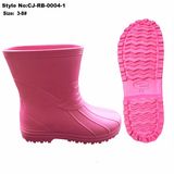 EVA Injection Garden Casual Anckle Boot for Women