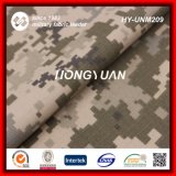 Military Digital Camouflage Fabric