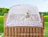 Baby Products Kids Bed OEM Cotton Sleeping Small Mosquito Net Chinese Supplier
