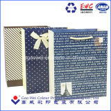 Custom Fancy Gift Paper Bag Luxury Paper Gift Bag with Free Sample