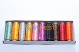 Sewing Thread & Embroidery Thread on Small Reels