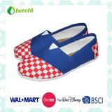 Canvas Shoes, Beautiful and Confortable, EVA Sole and Canvas Upper