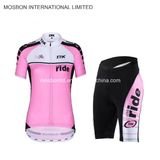 Latest Sublimated Cycling Jersey Fashion Women Cycling Wears/ Cycling Wear/ Cycling Jersey