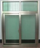 Widely Usedthermal Break Aluminum Sliding Window with Competitive Price