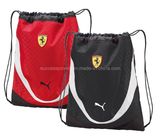 Recycled Polyester Promotion Outdoor Sport Drawstring Backpack Bag for Traveling
