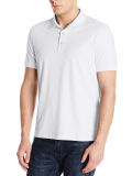 Fashion New Design Customized Men's Tennis Polo Shirt