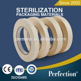 Adhesive Sterilization Indicator Tape