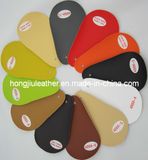 Fire Resistant PVC Vinyl Fabric Leather