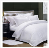 Luxury Hotel Linen Bedding Set Bed Sheet (T19)