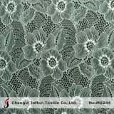 Voile Lace Fabric by The Yard (M0244)