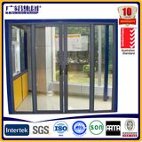 Aluminium Sliding Door with Mosquito Net (2 / 3/ 4 tracks)