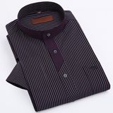 New Style Men's 100% Cotton Classical Dress Shirt