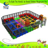 Ce Standard Trampoline with Foam Pit