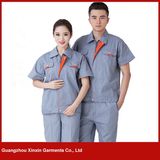 Factory Wholesale Cheap Work Overall Garments (W211)