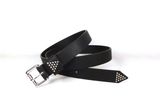 PU Lady's Fashion Jean Belt with Studs (KY5392)